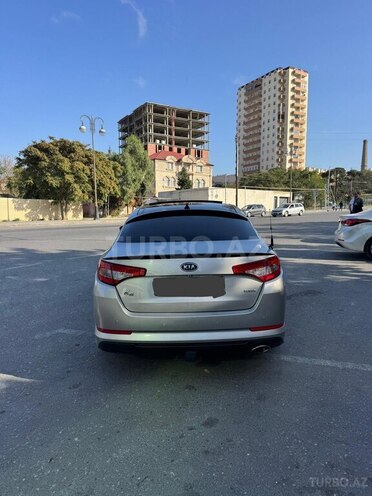 Kia K5-2