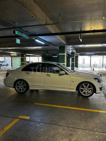 Mercedes C 250-3