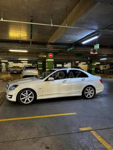 Mercedes C 250-2
