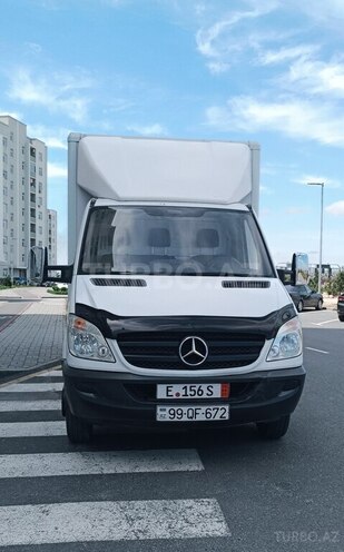 Mercedes Sprinter 515-1