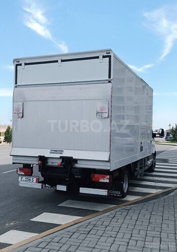 Mercedes Sprinter 515-2