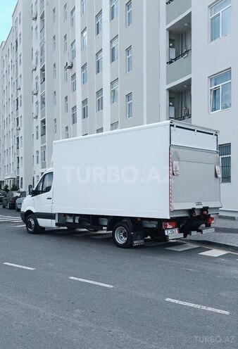Mercedes Sprinter 515-6