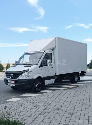 Mercedes Sprinter 515-4