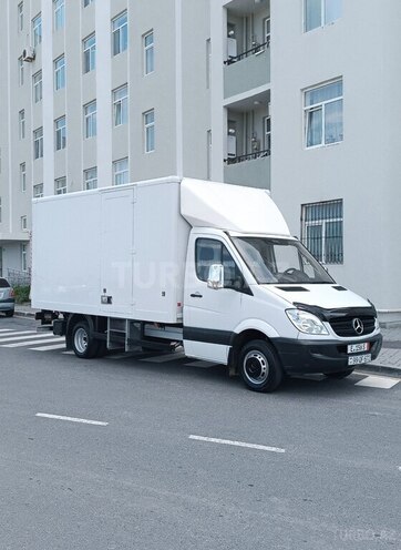 Mercedes Sprinter 515-5