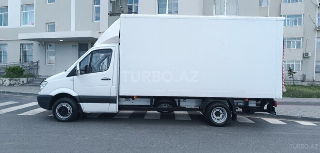 Mercedes Sprinter 515-7