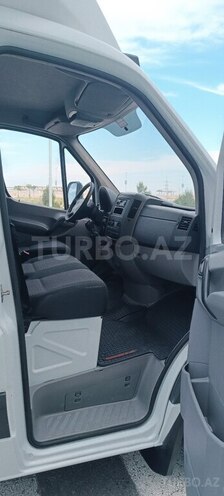 Mercedes Sprinter 515-10