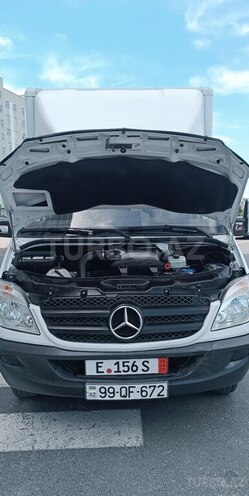 Mercedes Sprinter 515-9