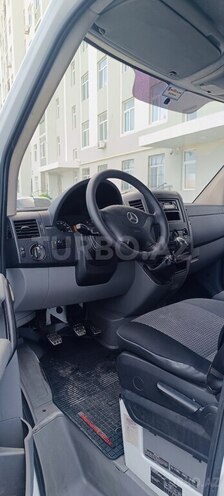 Mercedes Sprinter 515-3