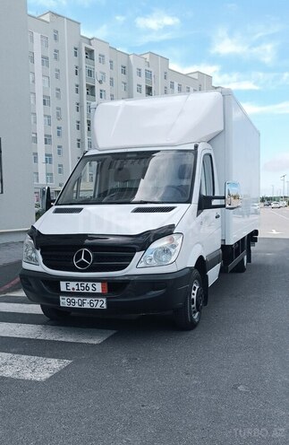 Mercedes Sprinter 515-12