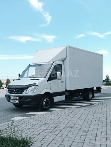 Mercedes Sprinter 515-11