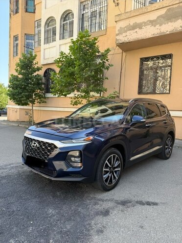 Hyundai Santa Fe-2