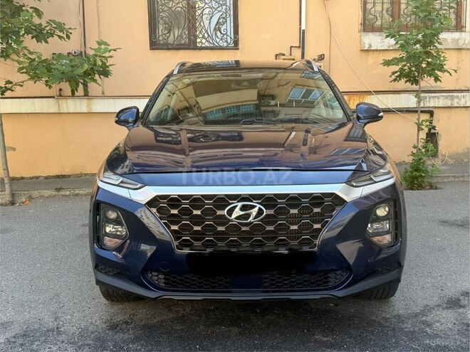 Hyundai Santa Fe-1
