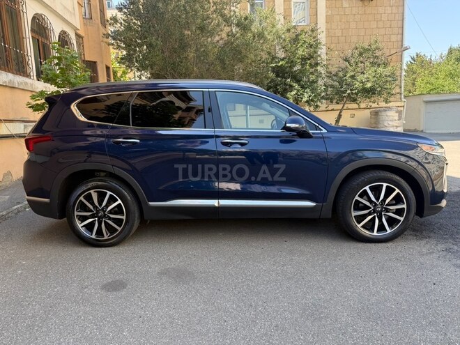 Hyundai Santa Fe-6