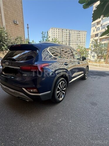 Hyundai Santa Fe-3