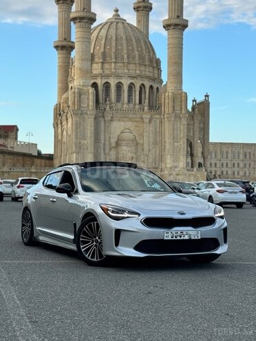 Kia Stinger-9