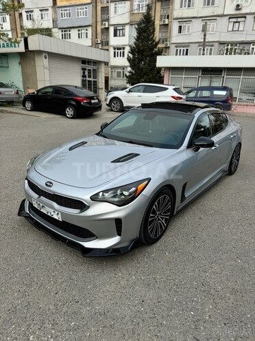 Kia Stinger-7