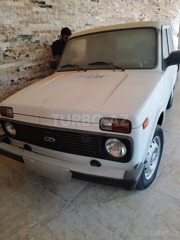 LADA (VAZ) Niva-5
