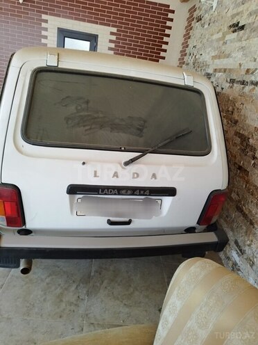 LADA (VAZ) Niva-4