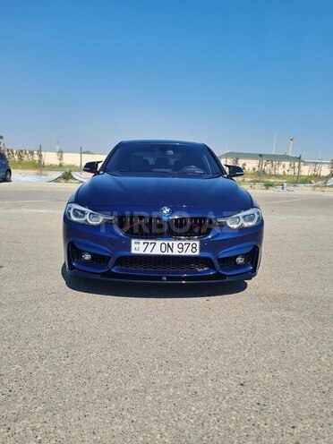 BMW 330-6