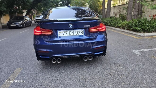 BMW 330-16