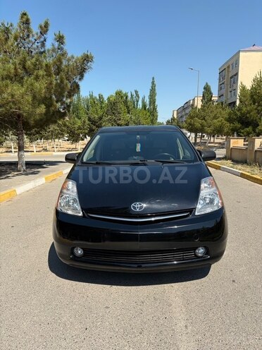 Toyota Prius-1