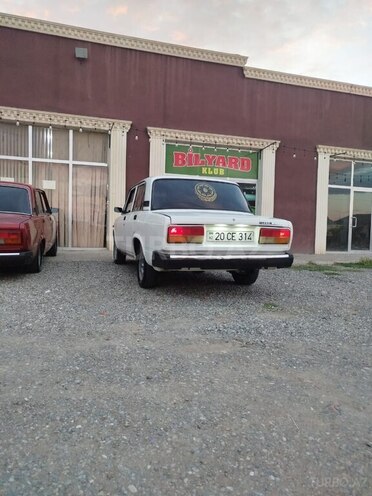 LADA (VAZ) 2107-3