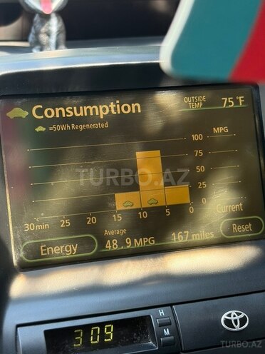 Toyota Prius-9