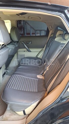 Infiniti FX35-4
