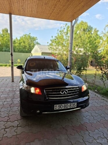 Infiniti FX35-6
