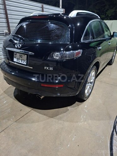 Infiniti FX35-5