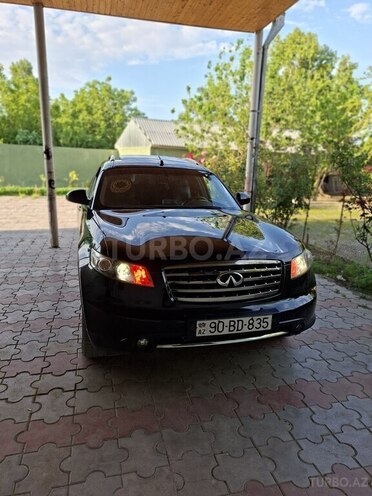 Infiniti FX35-1