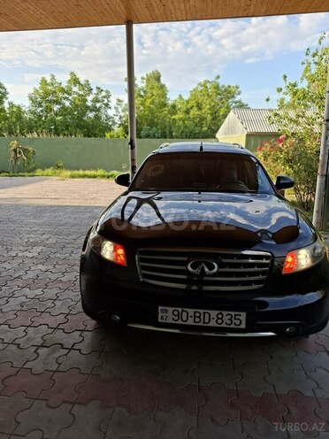 Infiniti FX35-7