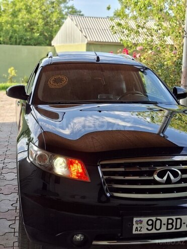 Infiniti FX35-8