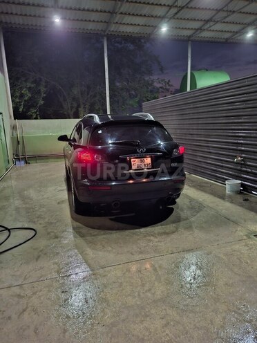Infiniti FX35-14
