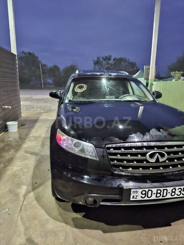 Infiniti FX35-13