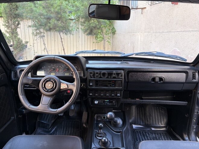 LADA (VAZ) Niva-3