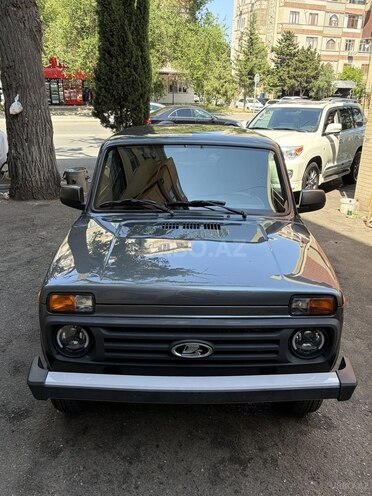 LADA (VAZ) Niva-4