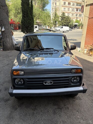 LADA (VAZ) Niva-1