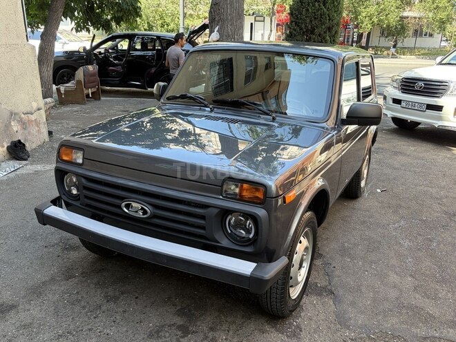 LADA (VAZ) Niva-5