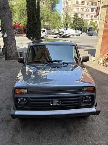 LADA (VAZ) Niva-13