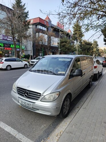 Mercedes Vito 111 CDI-3