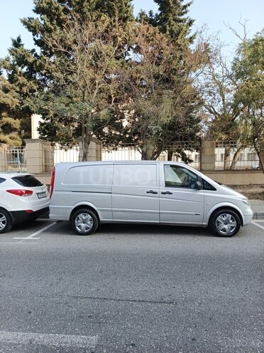 Mercedes Vito 111 CDI-4