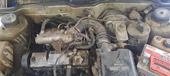 LADA (VAZ) 2109-8