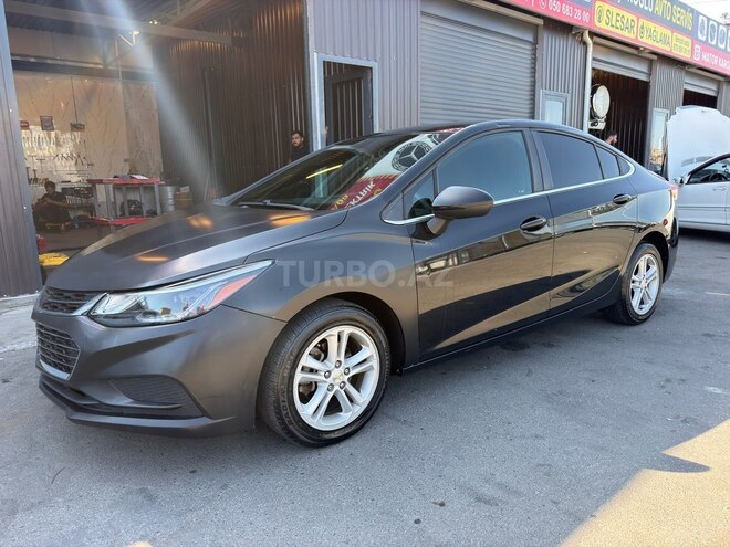 Chevrolet Cruze-4