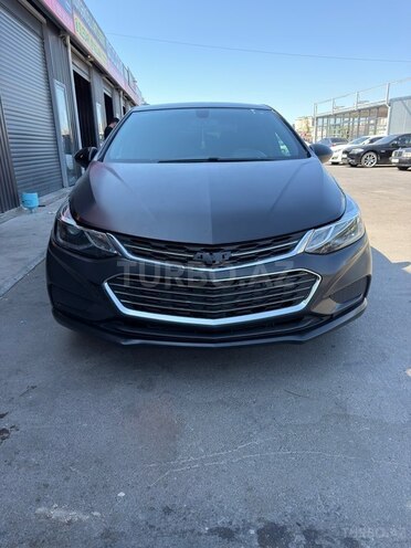 Chevrolet Cruze-1
