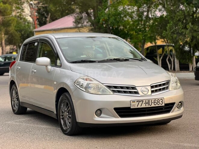 Nissan Tiida-3