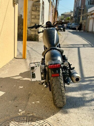 Honda CMX 500-4