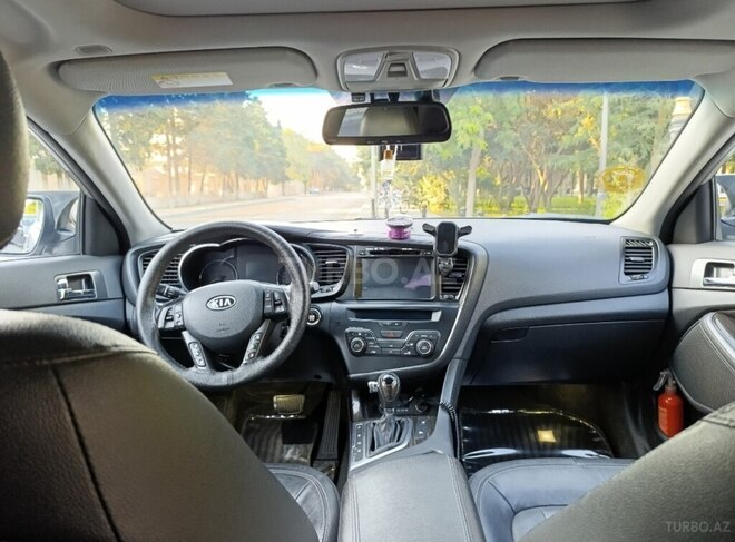 Kia K5-5