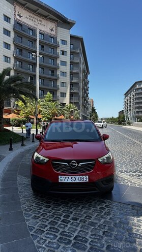 Opel Crossland X-1