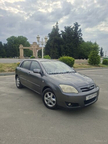 Toyota Corolla-7
